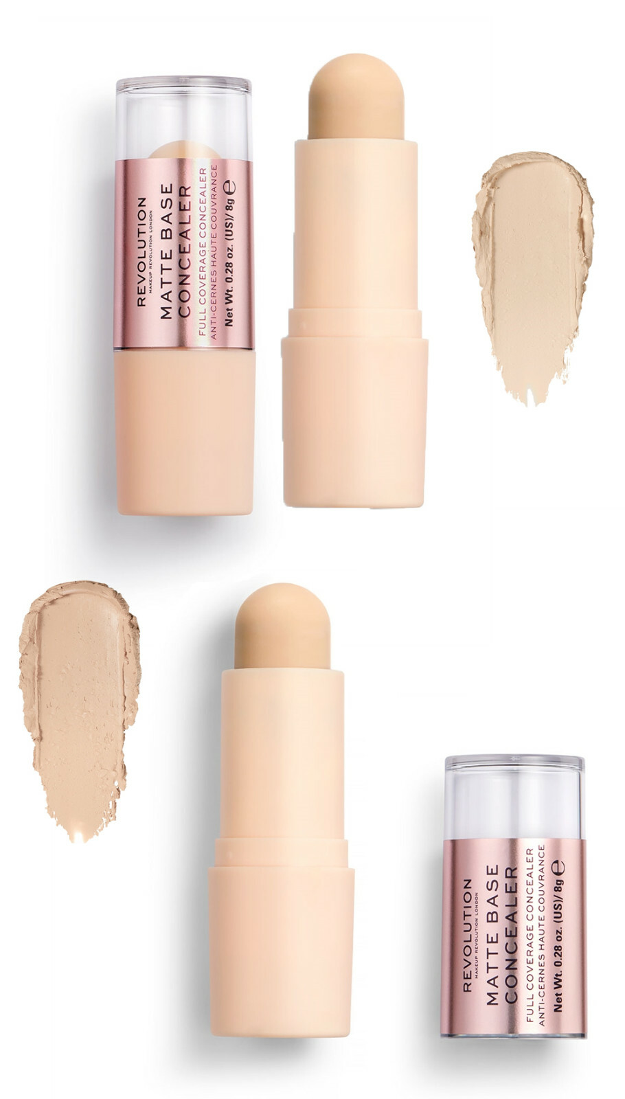 matte concealer